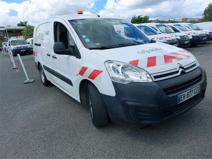 Photo 2 VIN: VF77RBHY6GJ779269 - CITROEN BERLINGO 