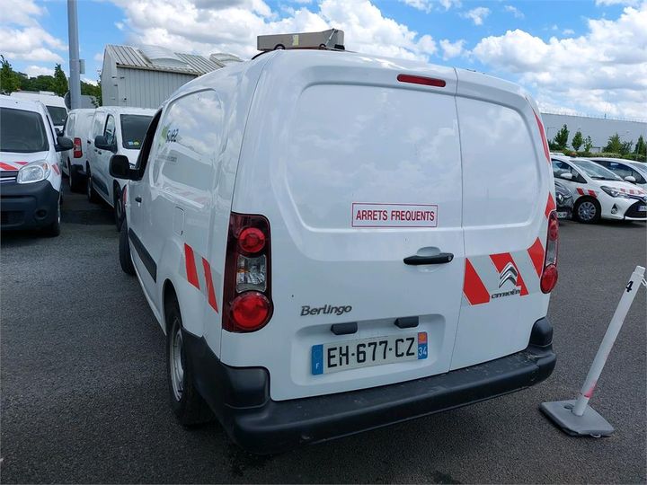 Photo 3 VIN: VF77RBHY6GJ779269 - CITROEN BERLINGO 