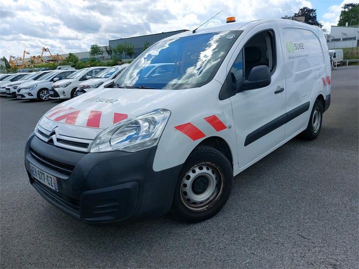 Photo 1 VIN: VF77RBHY6GJ779269 - CITROEN BERLINGO 