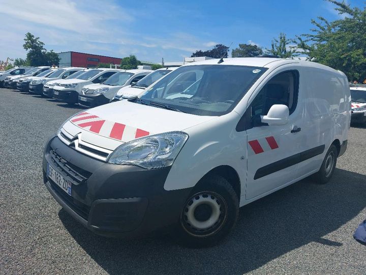 Photo 1 VIN: VF77RBHY6GJ829784 - CITROEN BERLINGO 