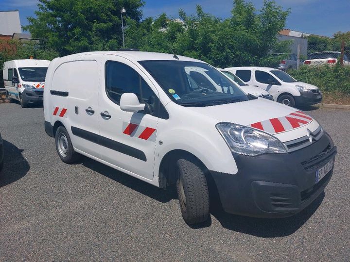 Photo 2 VIN: VF77RBHY6GJ829784 - CITROEN BERLINGO 