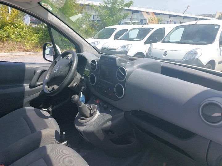 Photo 5 VIN: VF77RBHY6GJ829784 - CITROEN BERLINGO 