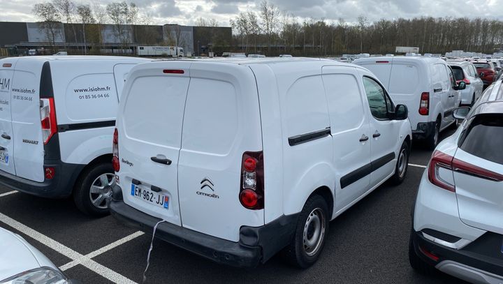 Photo 3 VIN: VF77RBHY6HJ639917 - CITROEN BERLINGO 