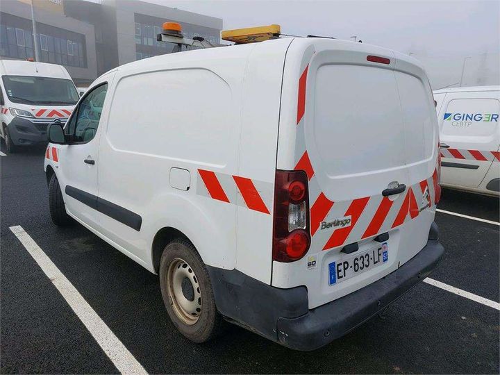 Photo 2 VIN: VF77RBHY6HJ720440 - CITROEN BERLINGO 