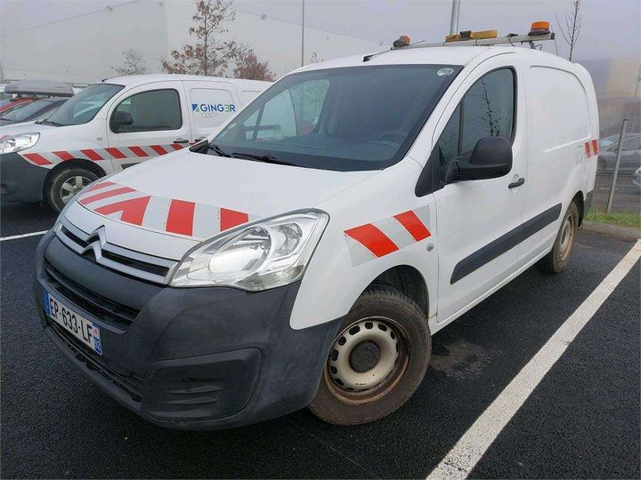 Photo 27 VIN: VF77RBHY6HJ720440 - CITROEN BERLINGO 