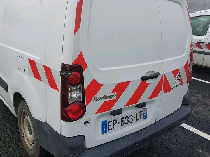 Photo 28 VIN: VF77RBHY6HJ720440 - CITROEN BERLINGO 