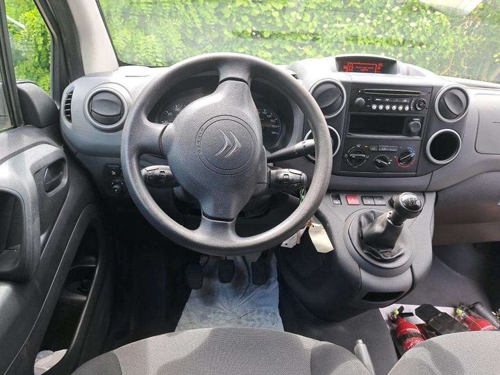 Photo 3 VIN: VF77RBHY6JJ641661 - CITRON BERLINGO 