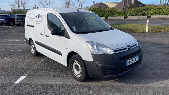 Photo 1 VIN: VF77RBHY6JJ668237 - CITROEN BERLINGO 