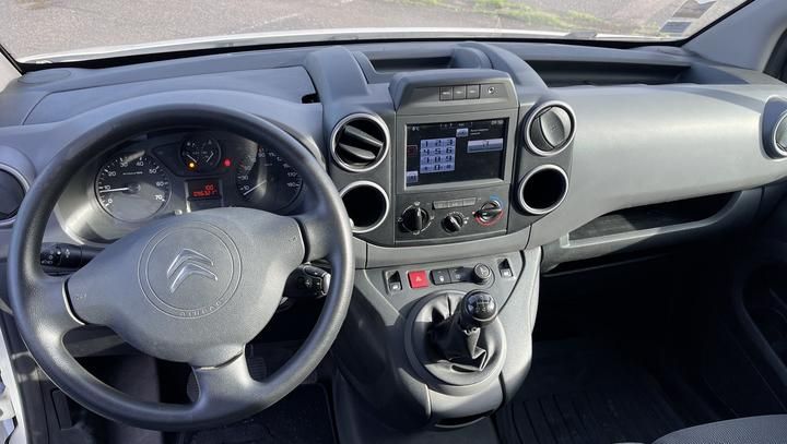 Photo 6 VIN: VF77RBHY6JJ668237 - CITROEN BERLINGO 