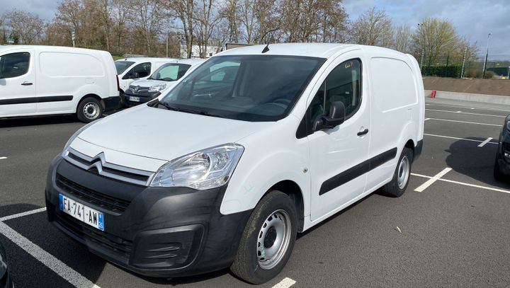 Photo 0 VIN: VF77RBHY6JJ713223 - CITROEN BERLINGO 