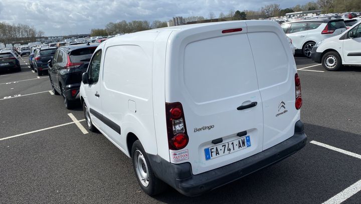 Photo 2 VIN: VF77RBHY6JJ713223 - CITROEN BERLINGO 