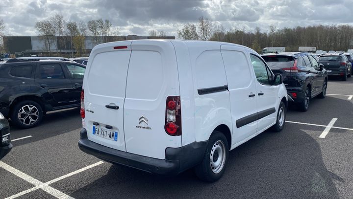 Photo 3 VIN: VF77RBHY6JJ713223 - CITROEN BERLINGO 