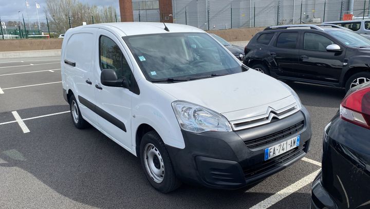 Photo 4 VIN: VF77RBHY6JJ713223 - CITROEN BERLINGO 