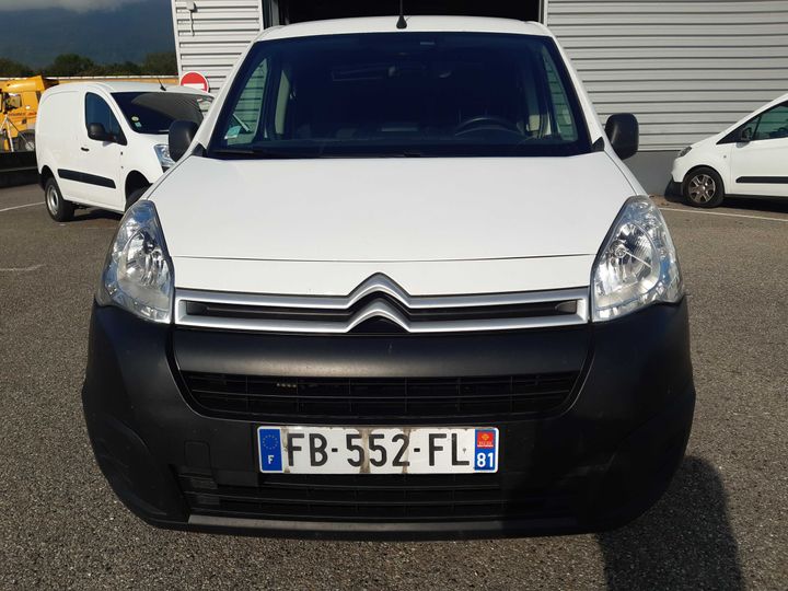 Photo 0 VIN: VF77RBHY6JJ713231 - CITROEN BERLINGO 