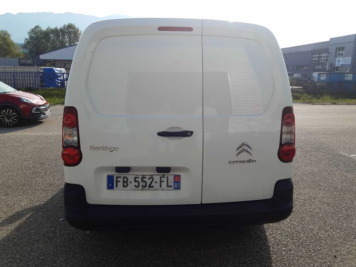 Photo 3 VIN: VF77RBHY6JJ713231 - CITROEN BERLINGO 