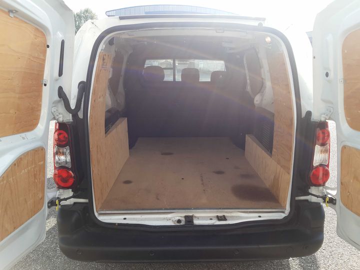 Photo 7 VIN: VF77RBHY6JJ713231 - CITROEN BERLINGO 