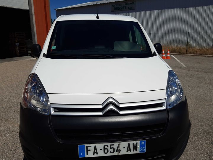 Photo 1 VIN: VF77RBHY6JJ713232 - CITROEN BERLINGO 