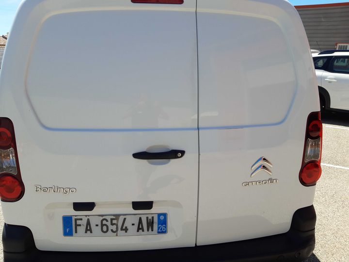 Photo 3 VIN: VF77RBHY6JJ713232 - CITROEN BERLINGO 