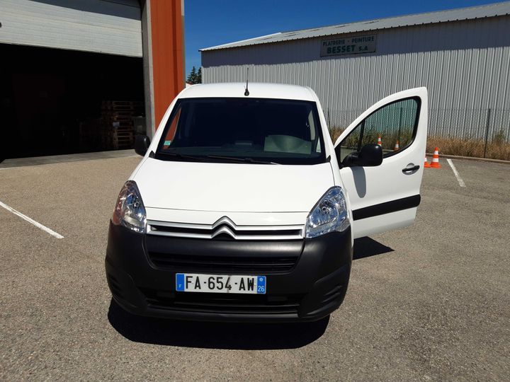 Photo 8 VIN: VF77RBHY6JJ713232 - CITROEN BERLINGO 