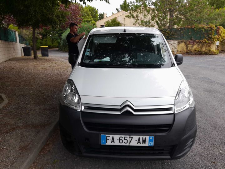 Photo 1 VIN: VF77RBHY6JJ713235 - CITROEN BERLINGO 