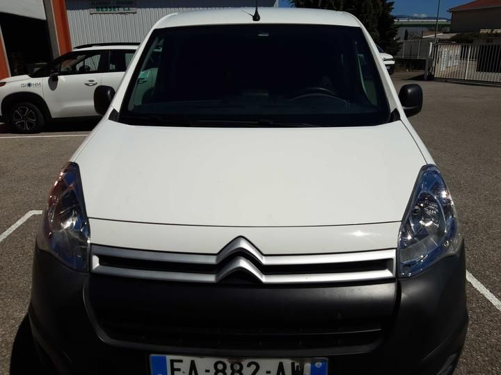 Photo 1 VIN: VF77RBHY6JJ713240 - CITROEN BERLINGO 