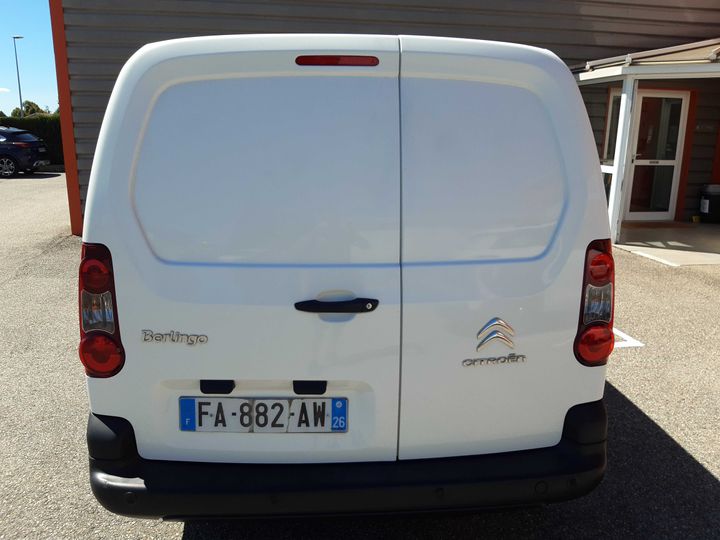 Photo 2 VIN: VF77RBHY6JJ713240 - CITROEN BERLINGO 