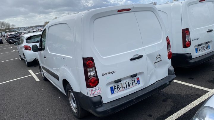 Photo 2 VIN: VF77RBHY6JJ726719 - CITROEN BERLINGO 