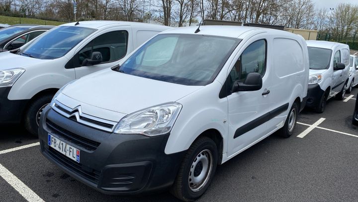 Photo 0 VIN: VF77RBHY6JJ726719 - CITROEN BERLINGO 