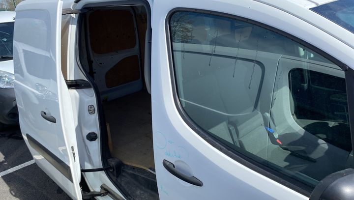 Photo 10 VIN: VF77RBHY6JJ726719 - CITROEN BERLINGO 