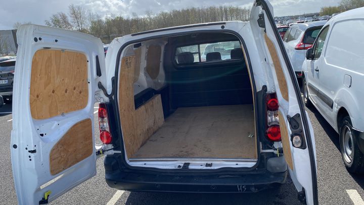 Photo 11 VIN: VF77RBHY6JJ726719 - CITROEN BERLINGO 