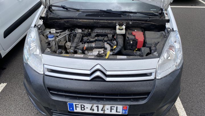 Photo 13 VIN: VF77RBHY6JJ726719 - CITROEN BERLINGO 