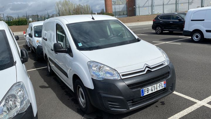 Photo 4 VIN: VF77RBHY6JJ726719 - CITROEN BERLINGO 