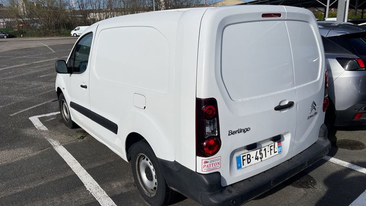 Photo 3 VIN: VF77RBHY6JJ726720 - CITROEN BERLINGO 