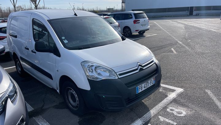 Photo 4 VIN: VF77RBHY6JJ726720 - CITROEN BERLINGO 