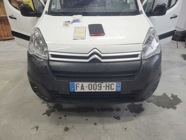 Photo 1 VIN: VF77RBHY6JJ726726 - CITROEN BERLINGO 