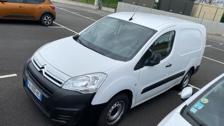 Photo 0 VIN: VF77RBHY6JJ726726 - CITROEN BERLINGO 