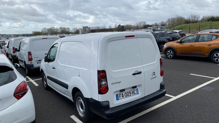 Photo 2 VIN: VF77RBHY6JJ726726 - CITROEN BERLINGO 