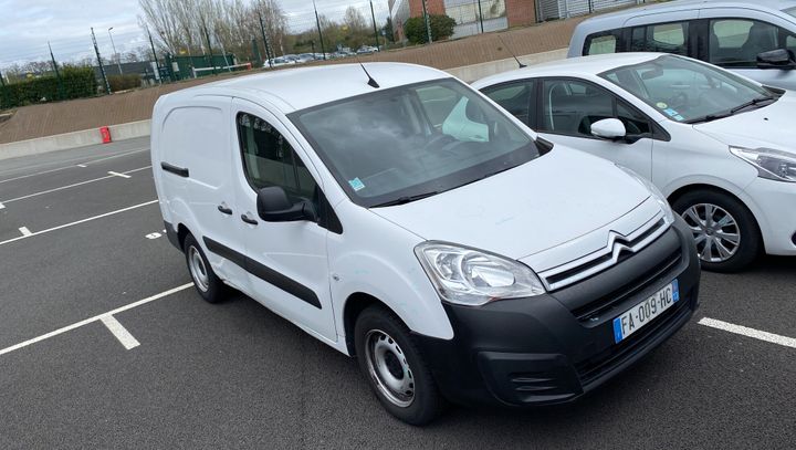 Photo 4 VIN: VF77RBHY6JJ726726 - CITROEN BERLINGO 