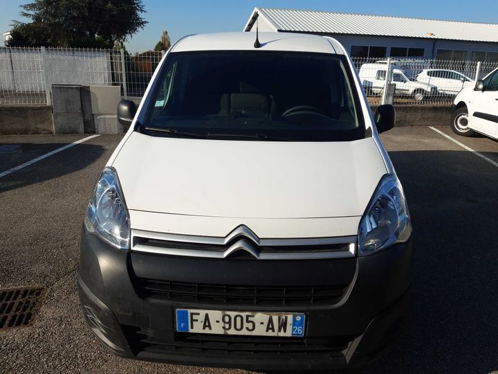 Photo 1 VIN: VF77RBHY6JJ726727 - CITROEN BERLINGO 