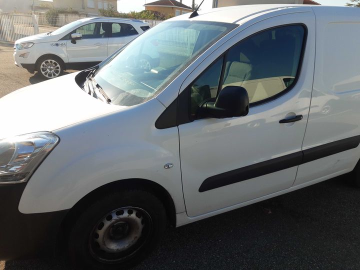 Photo 2 VIN: VF77RBHY6JJ726727 - CITROEN BERLINGO 