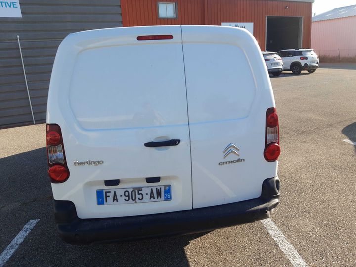 Photo 3 VIN: VF77RBHY6JJ726727 - CITROEN BERLINGO 