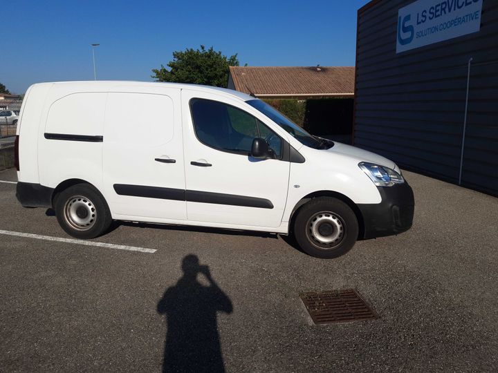 Photo 4 VIN: VF77RBHY6JJ726727 - CITROEN BERLINGO 