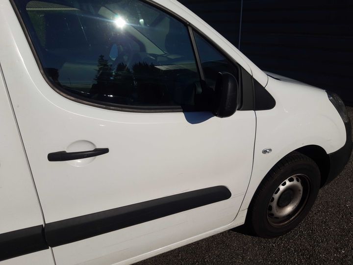 Photo 8 VIN: VF77RBHY6JJ726727 - CITROEN BERLINGO 