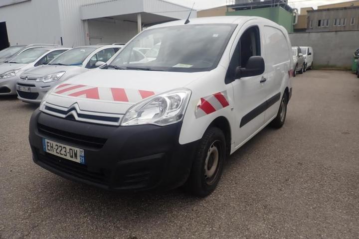 Photo 0 VIN: VF77RBHZMGJ905072 - CITROEN BERLINGO 