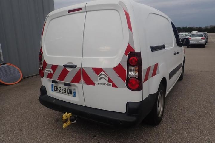 Photo 2 VIN: VF77RBHZMGJ905072 - CITROEN BERLINGO 