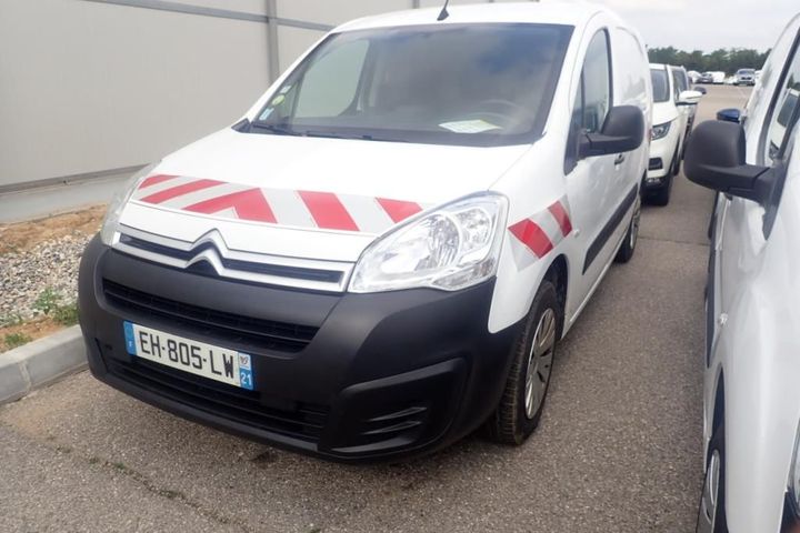 Photo 1 VIN: VF77RBHZMGJ905073 - CITROEN BERLINGO 