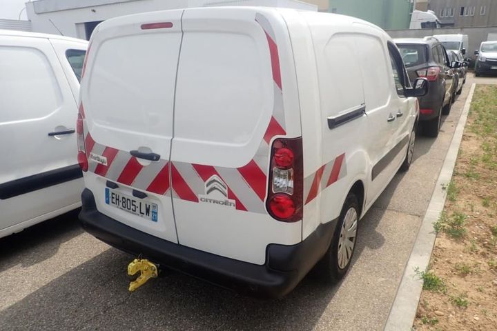 Photo 2 VIN: VF77RBHZMGJ905073 - CITROEN BERLINGO 