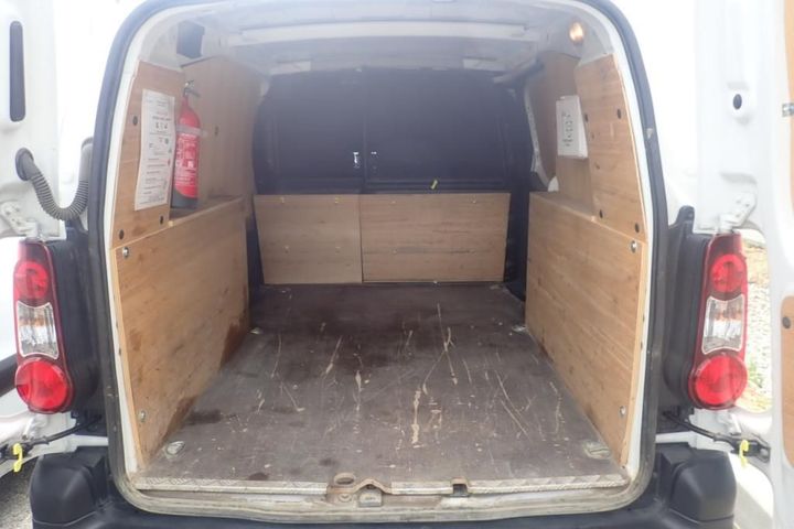 Photo 4 VIN: VF77RBHZMGJ905073 - CITROEN BERLINGO 