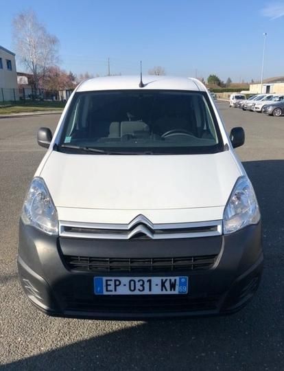 Photo 1 VIN: VF77RHBY6HJ706504 - CITROEN BERLINGO XL 