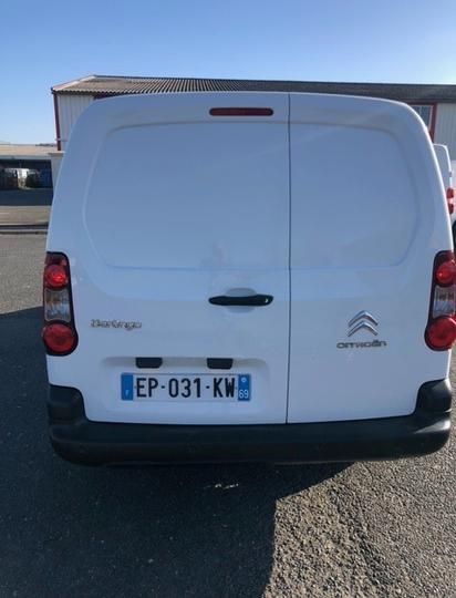 Photo 4 VIN: VF77RHBY6HJ706504 - CITROEN BERLINGO XL 